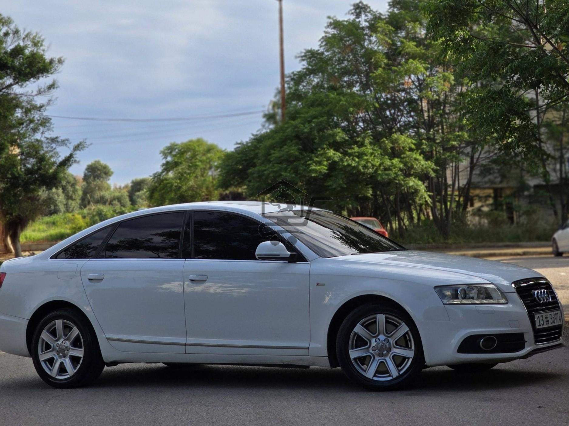 Audi A6 4Matic - الصورة 2