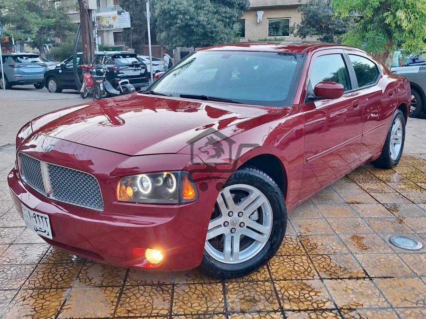Dodge Charger SXT - الصورة 3
