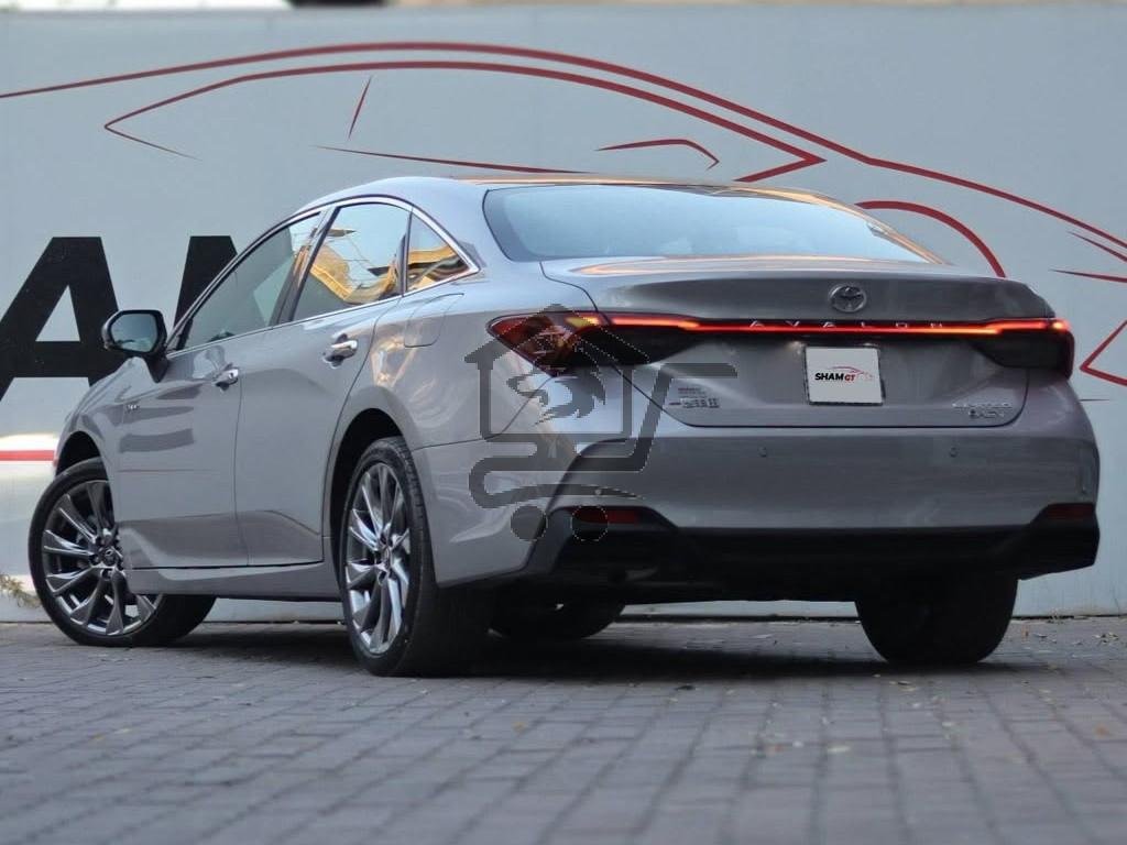 Toyota Avalon 2025 - الصورة 2