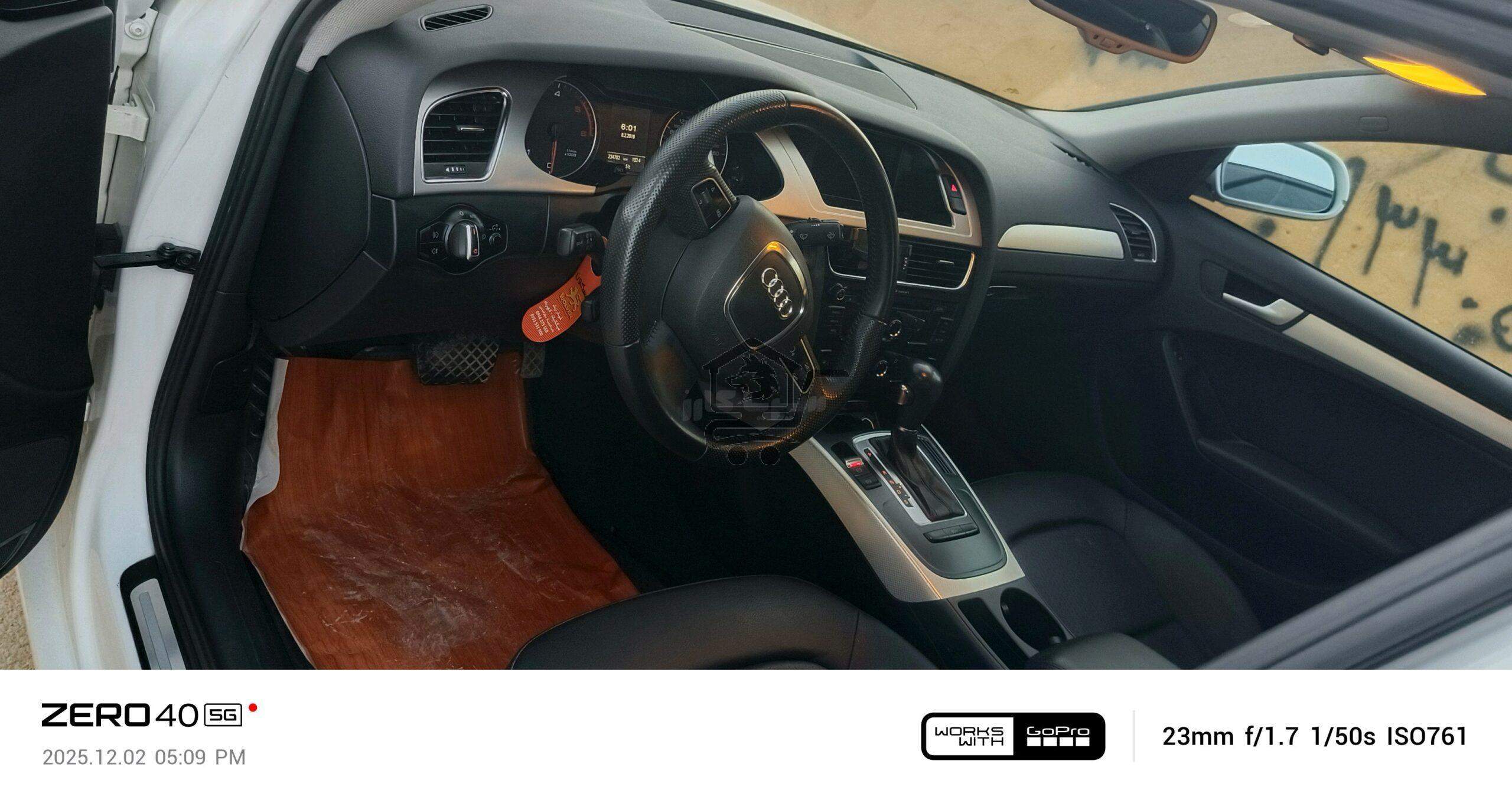 اودي - Audi A4 - الصورة 6