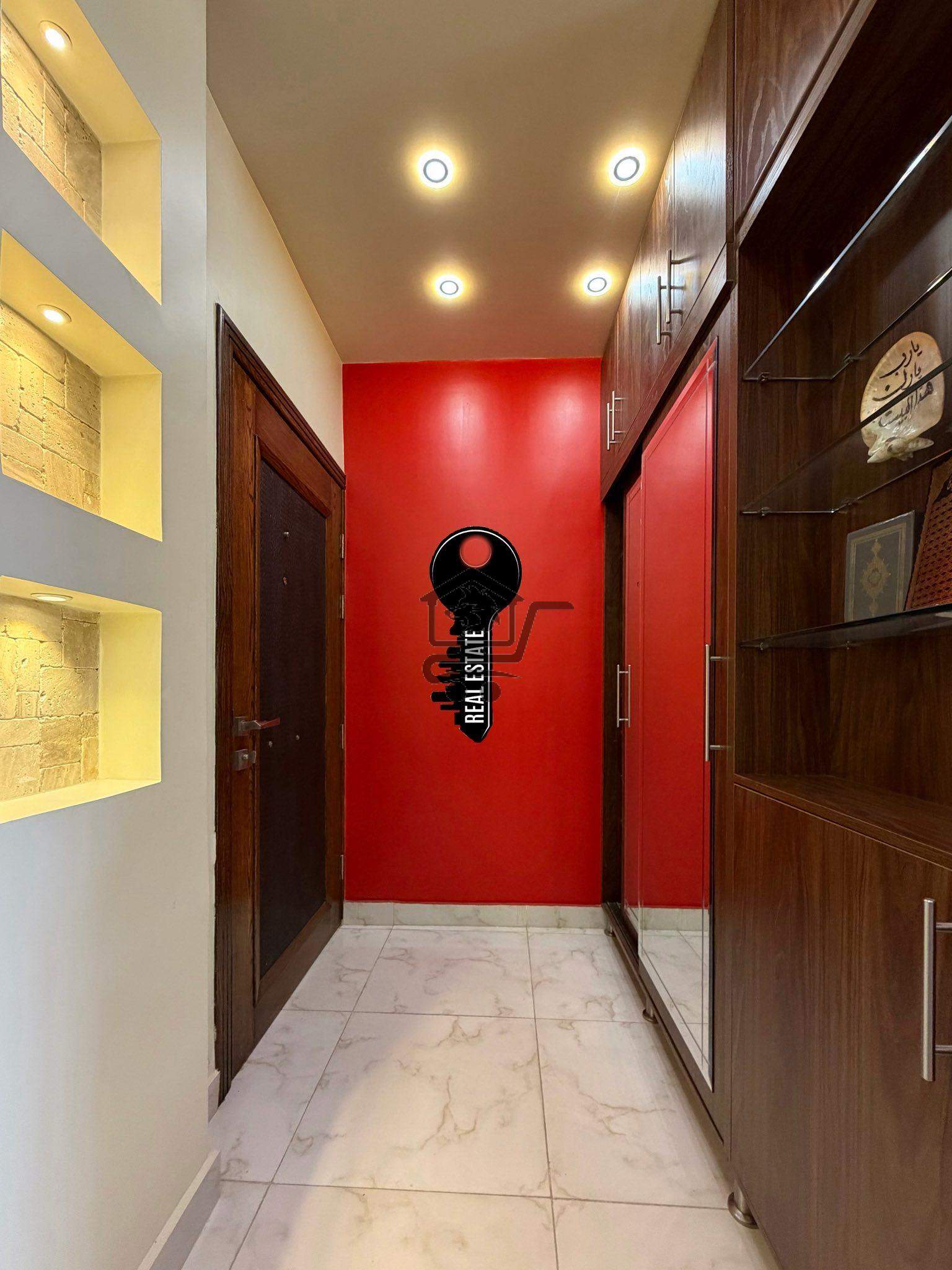 للبيع شقة مع الفرش - الصورة 2