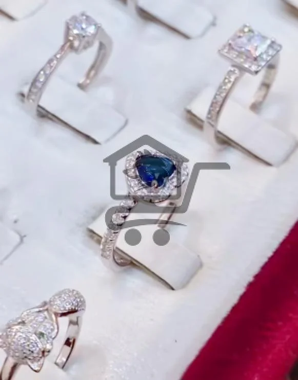 خاتم فضة - الصورة 2