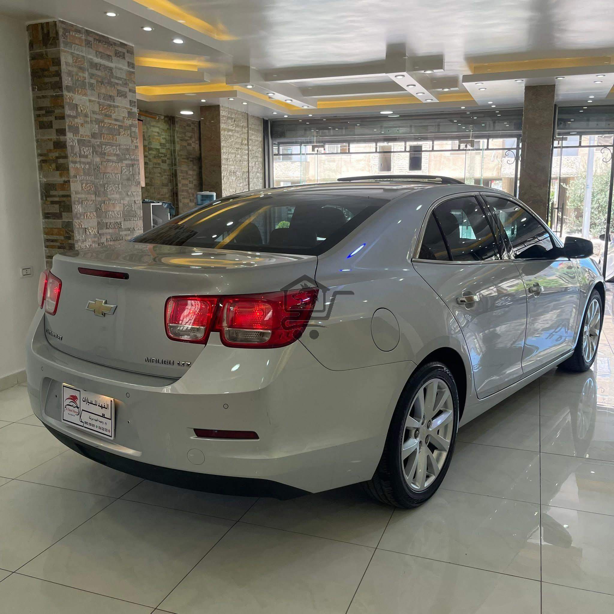 Chevrolet - الصورة 2