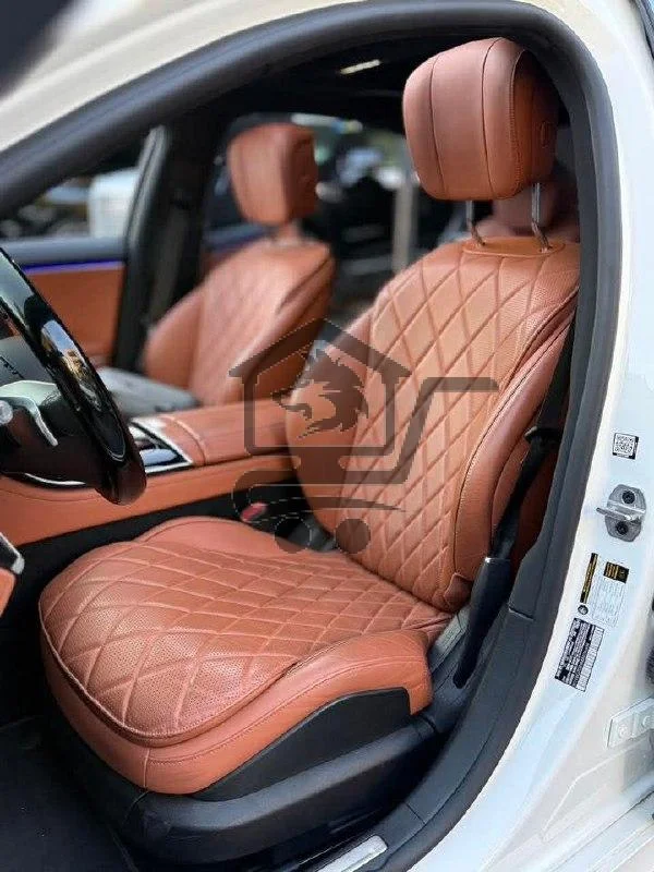 Mercedes Benz S580 - الصورة 5