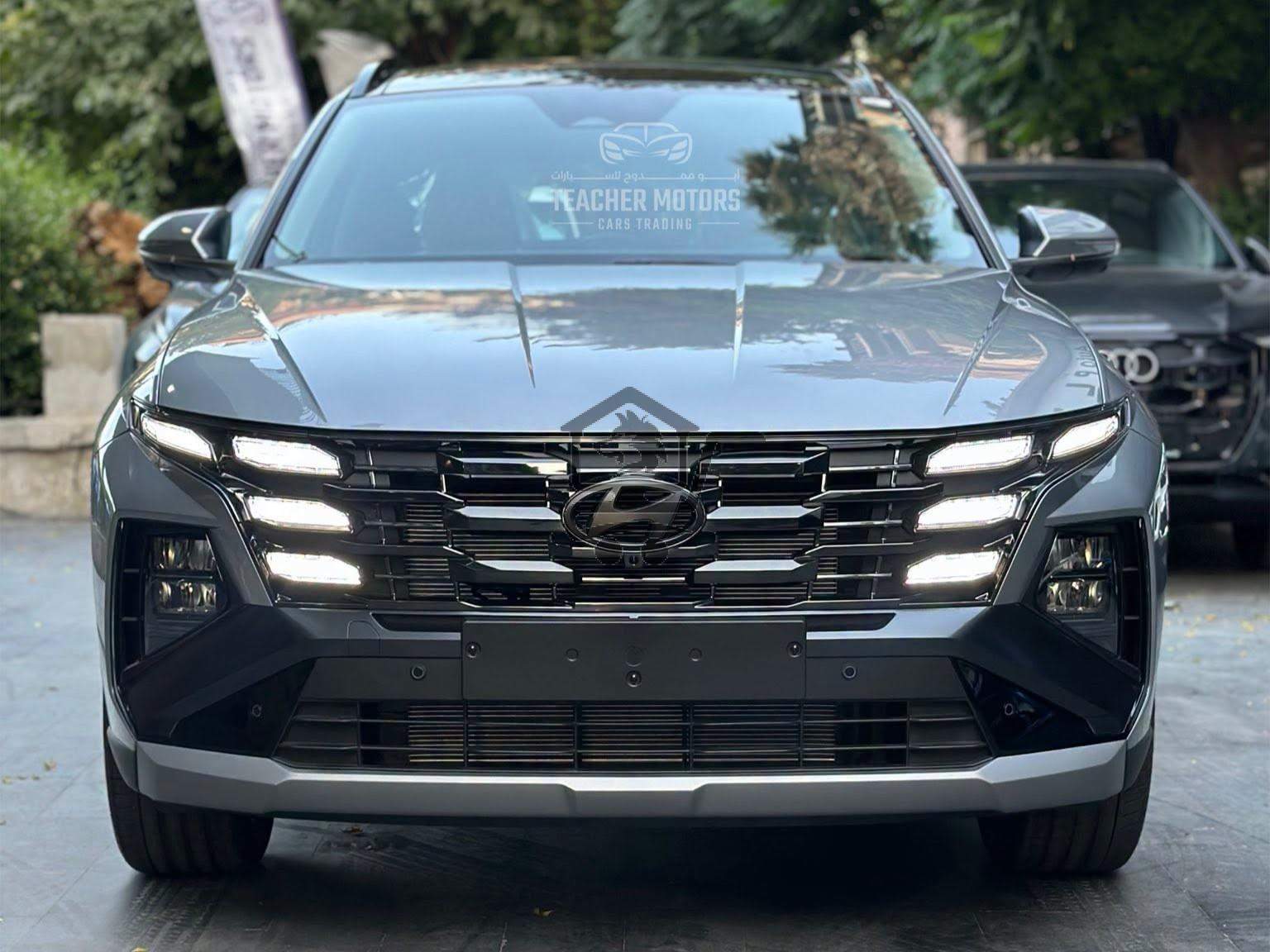 Hyundai Tucson 2026 - الصورة 3