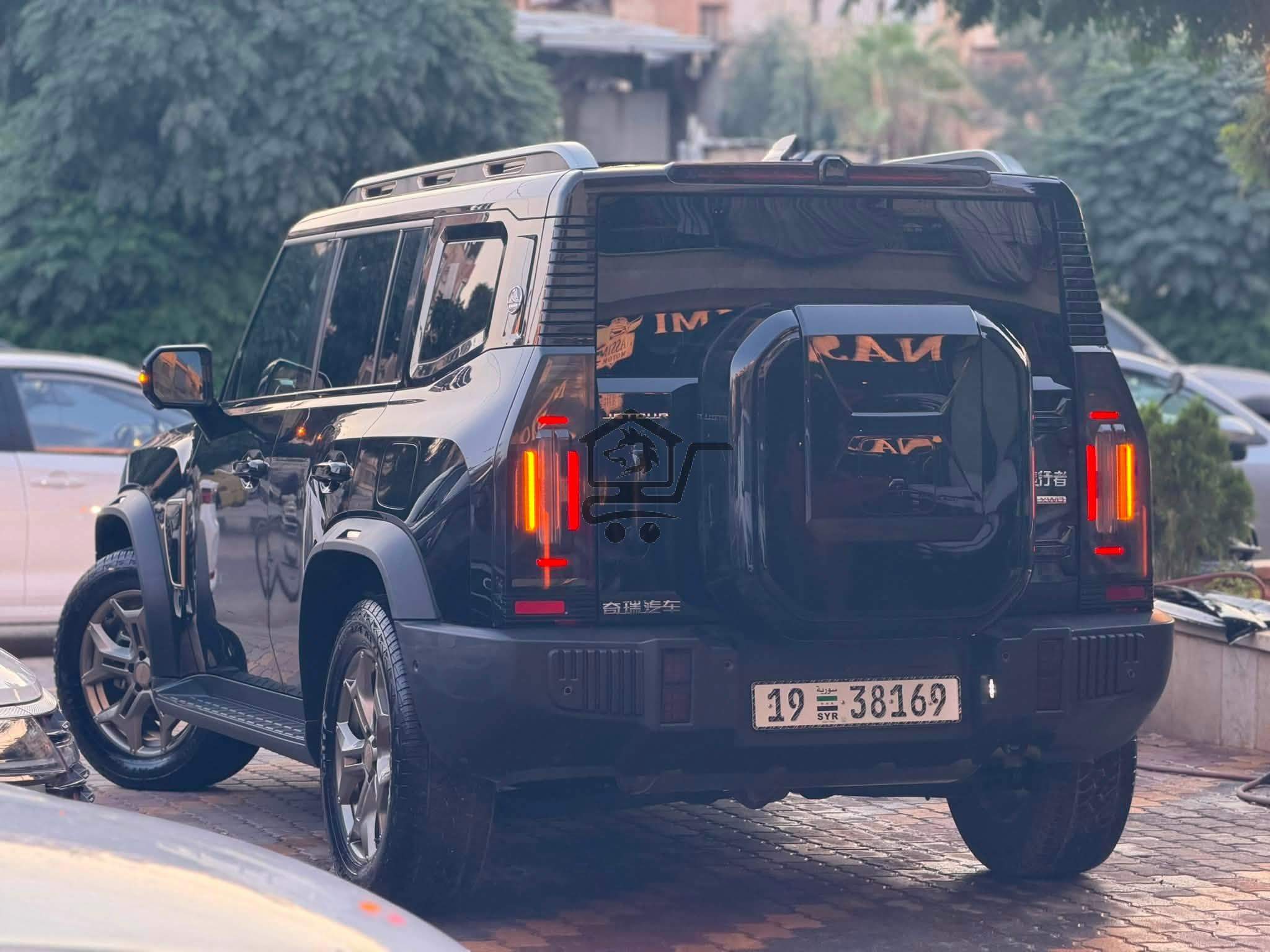 JETOUR T2 TRAVEL PLUS - الصورة 4