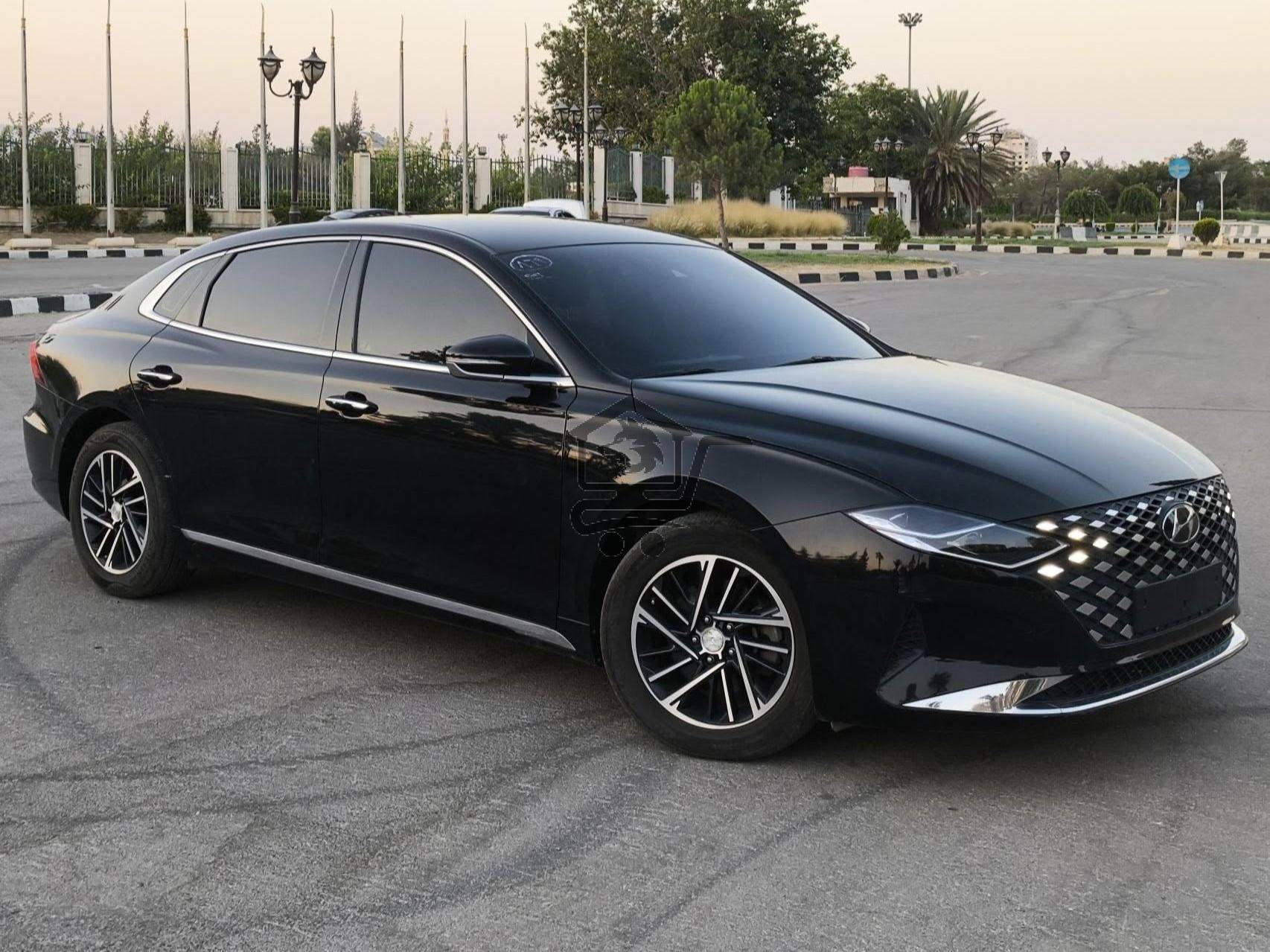 Hyundai Grandeur 2021 - الصورة 3