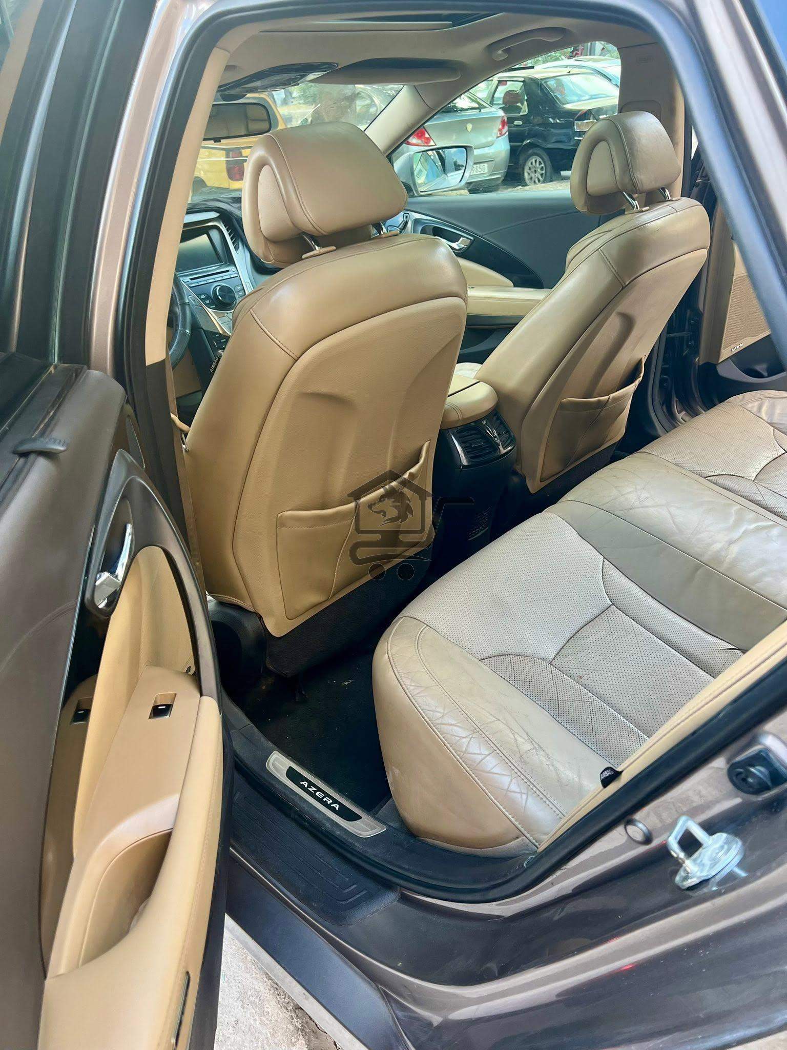 Hyundai Azera 2013 - الصورة 6