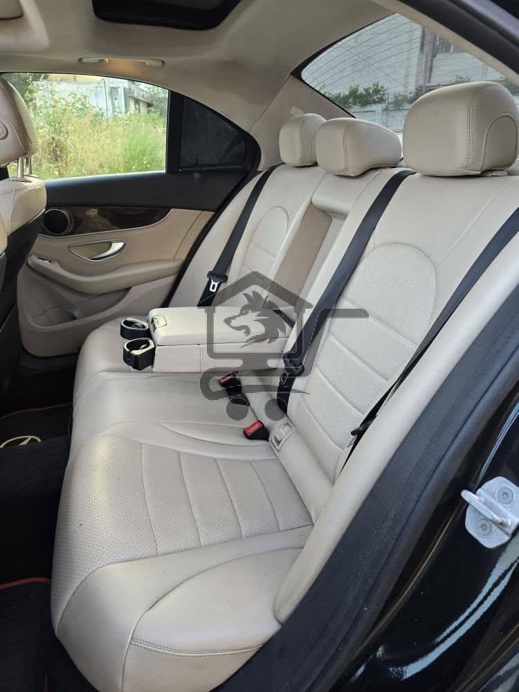 Mercedes C300 2016 - الصورة 9