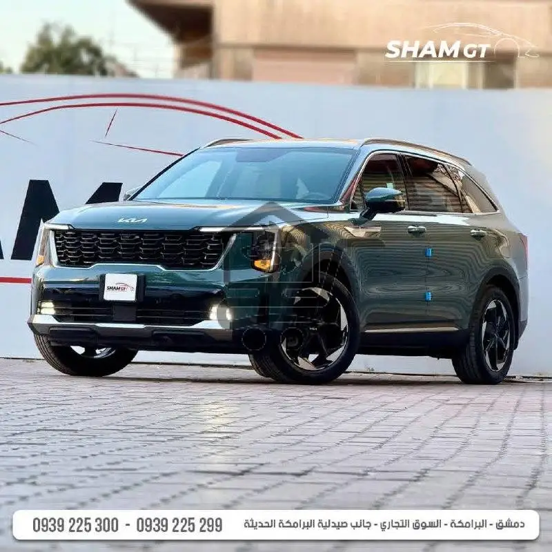 KIA SORENTO 2025 - الصورة 2