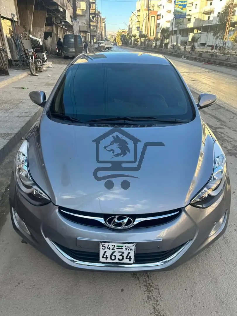 هيونداي إلنترا 2012 - الصورة 1