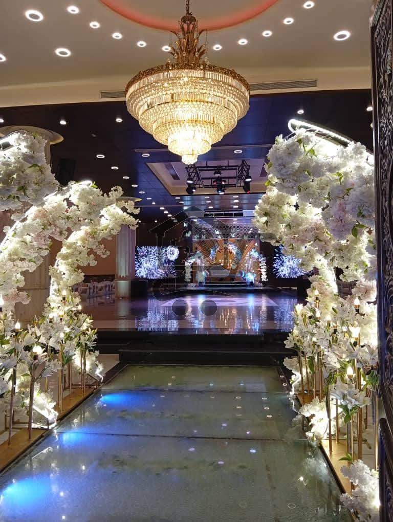 صالة حنين للأفراح - الصورة 8