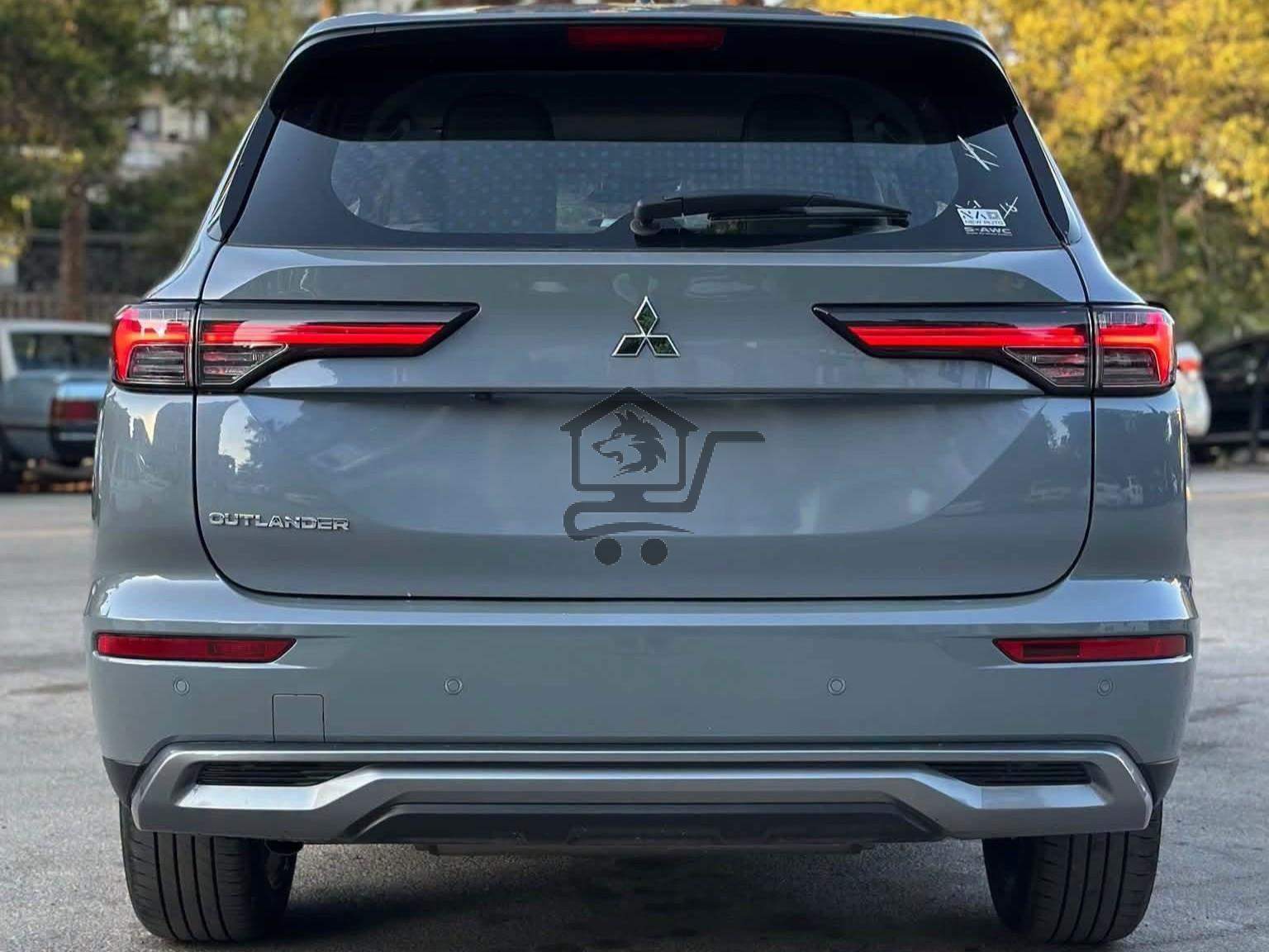 Mitsubishi Outlander 2026 - الصورة 4