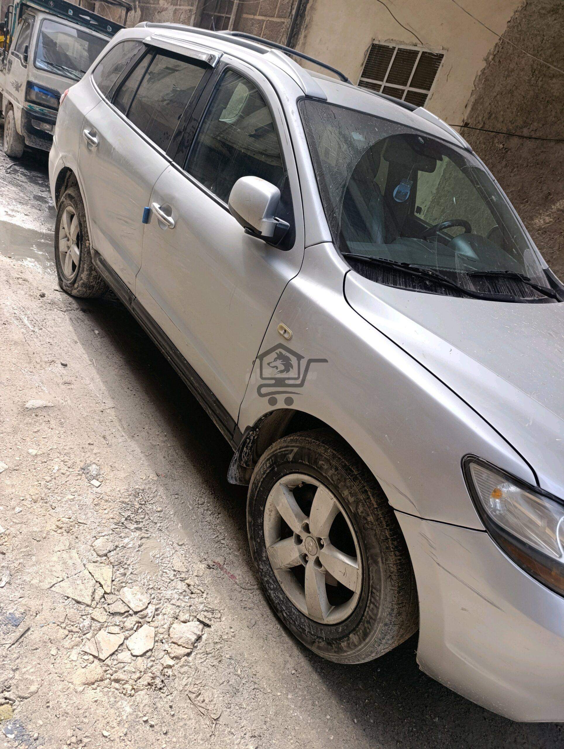 مقصوص هيونداي - Hyundai سانتافيه - Santafe - الصورة 1