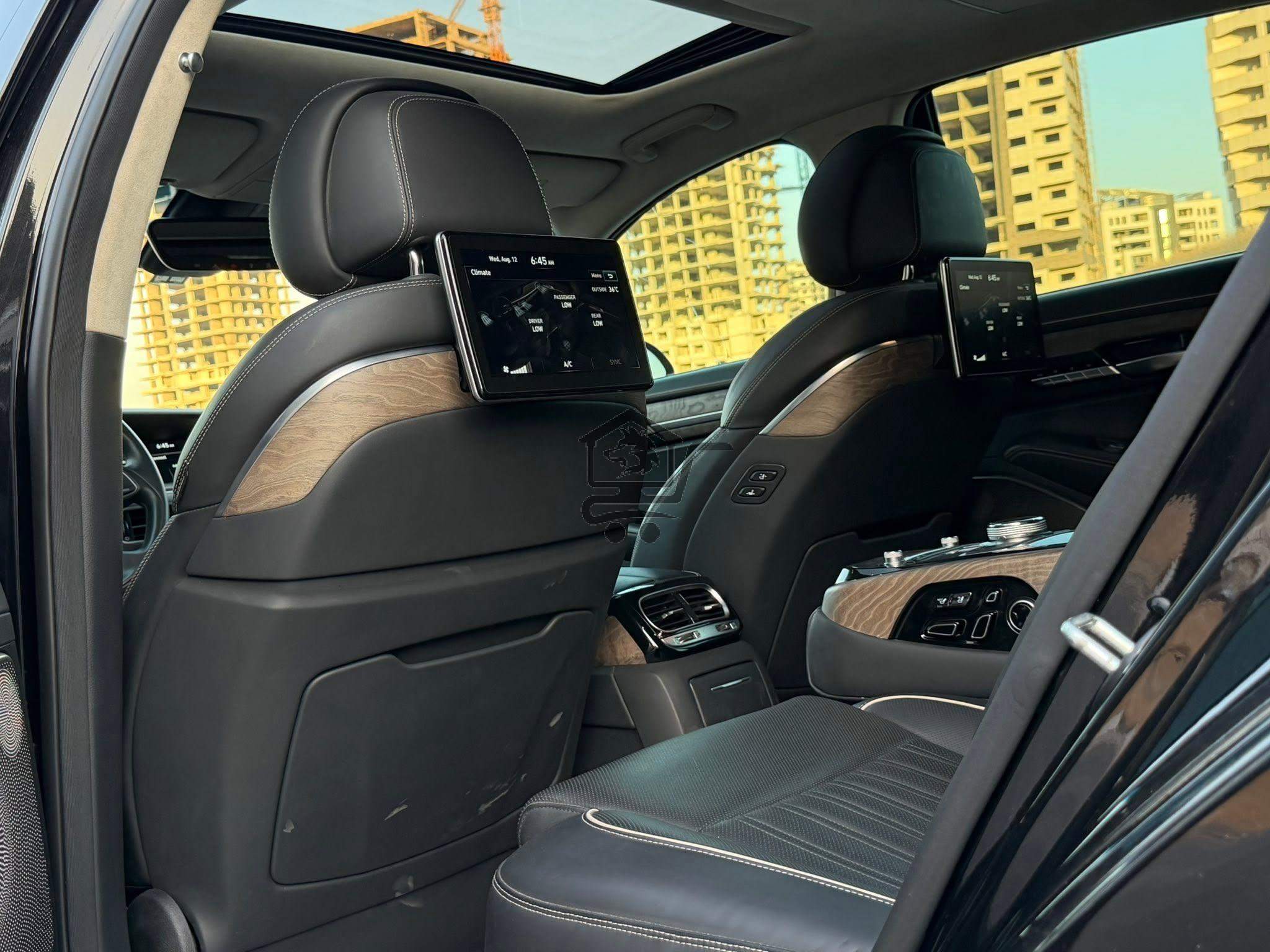 Genesis G90 2021 - الصورة 9