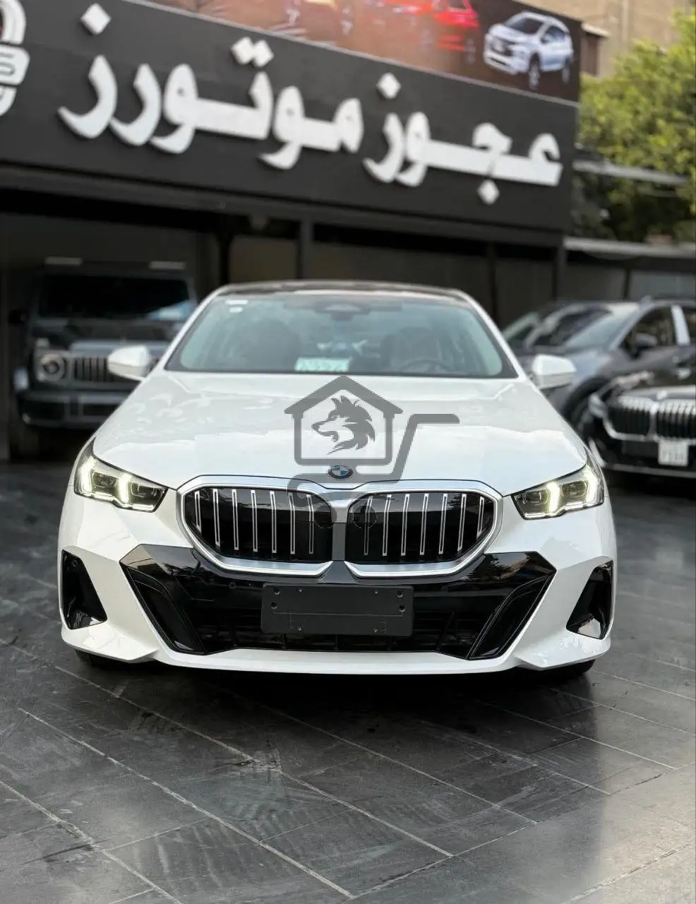 BMW 530Li - الصورة 1