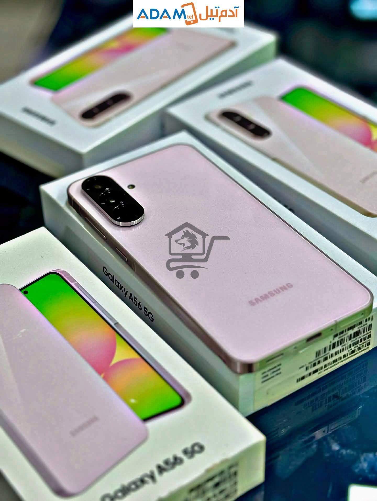 Samsung A56 - الصورة 1