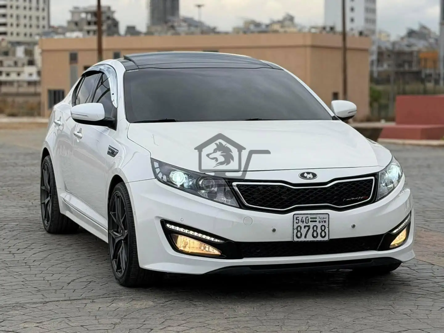 كيا  K5//اوبتيما - الصورة 5