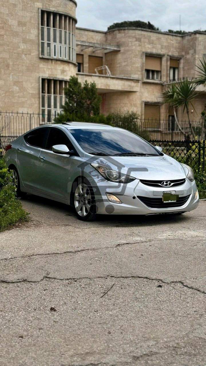 هيونداي - Hyundai افنتي - avante - الصورة 4