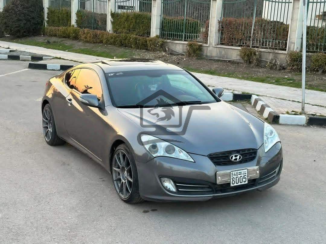 Hyundai Genesis - الصورة 2
