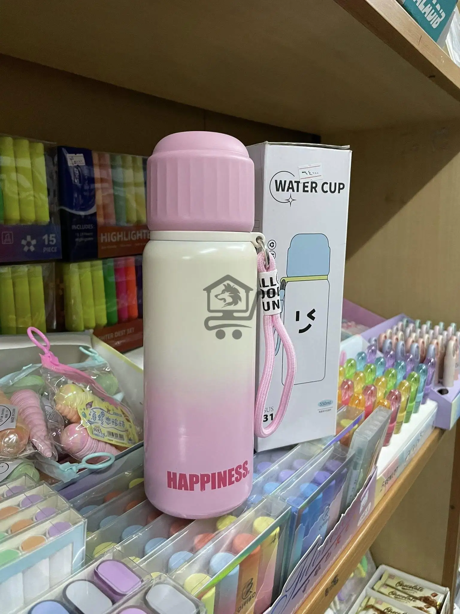 مكتبة البرهان - الصورة 3