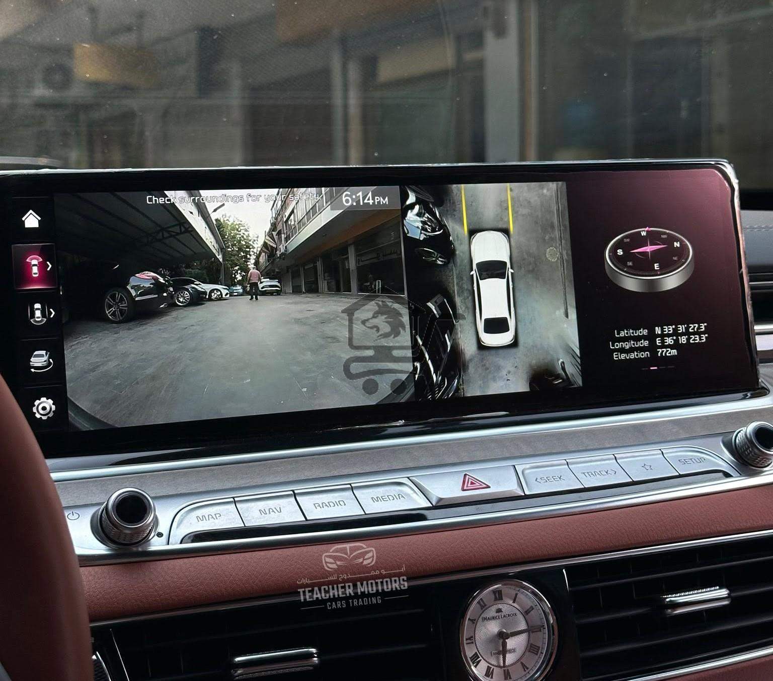 KIA K9 2025 - الصورة 7