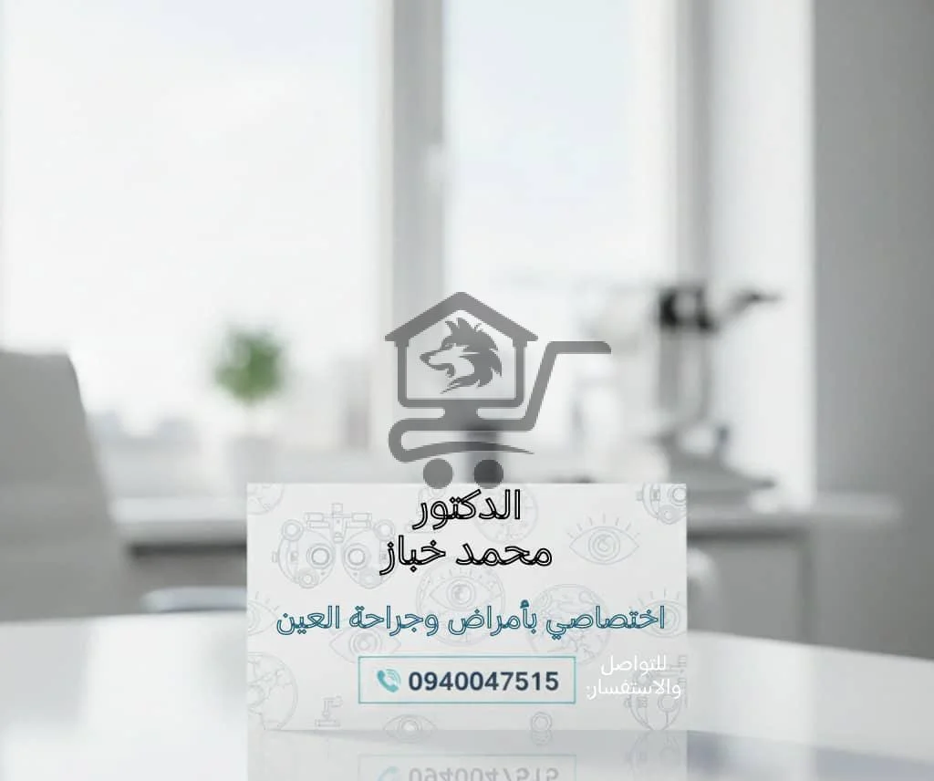 الدكتور محمد خباز