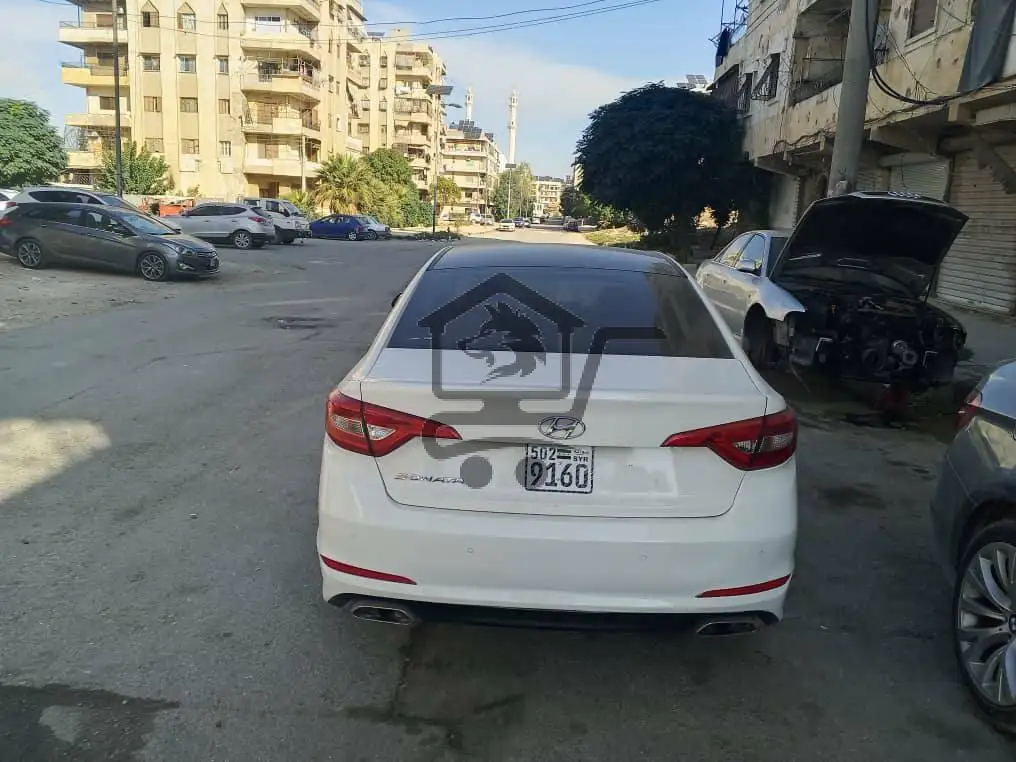 هوندا سوناتا - الصورة 6