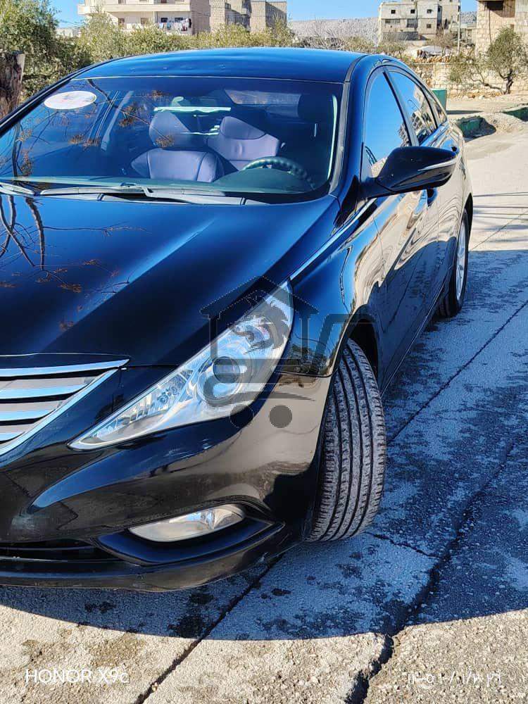 هيونداي سوناتا 2012 - الصورة 7