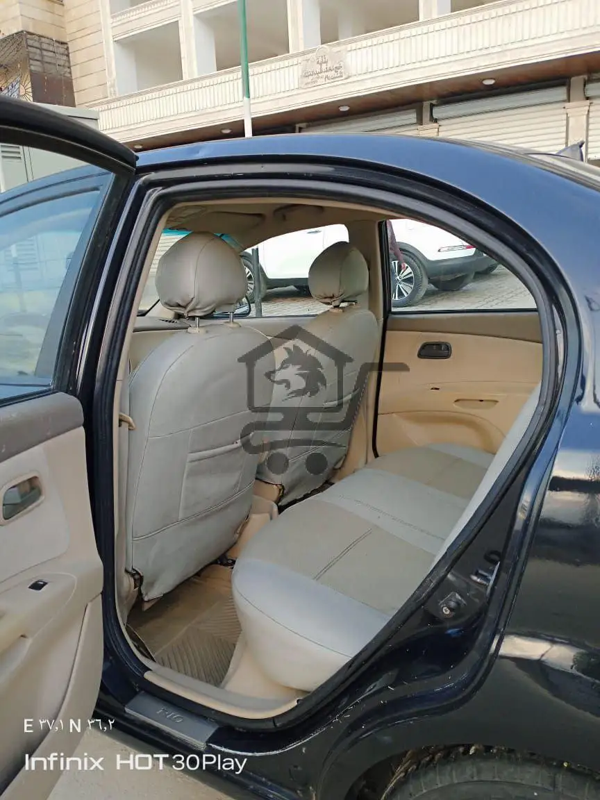 كيا ريو 2006 - الصورة 7