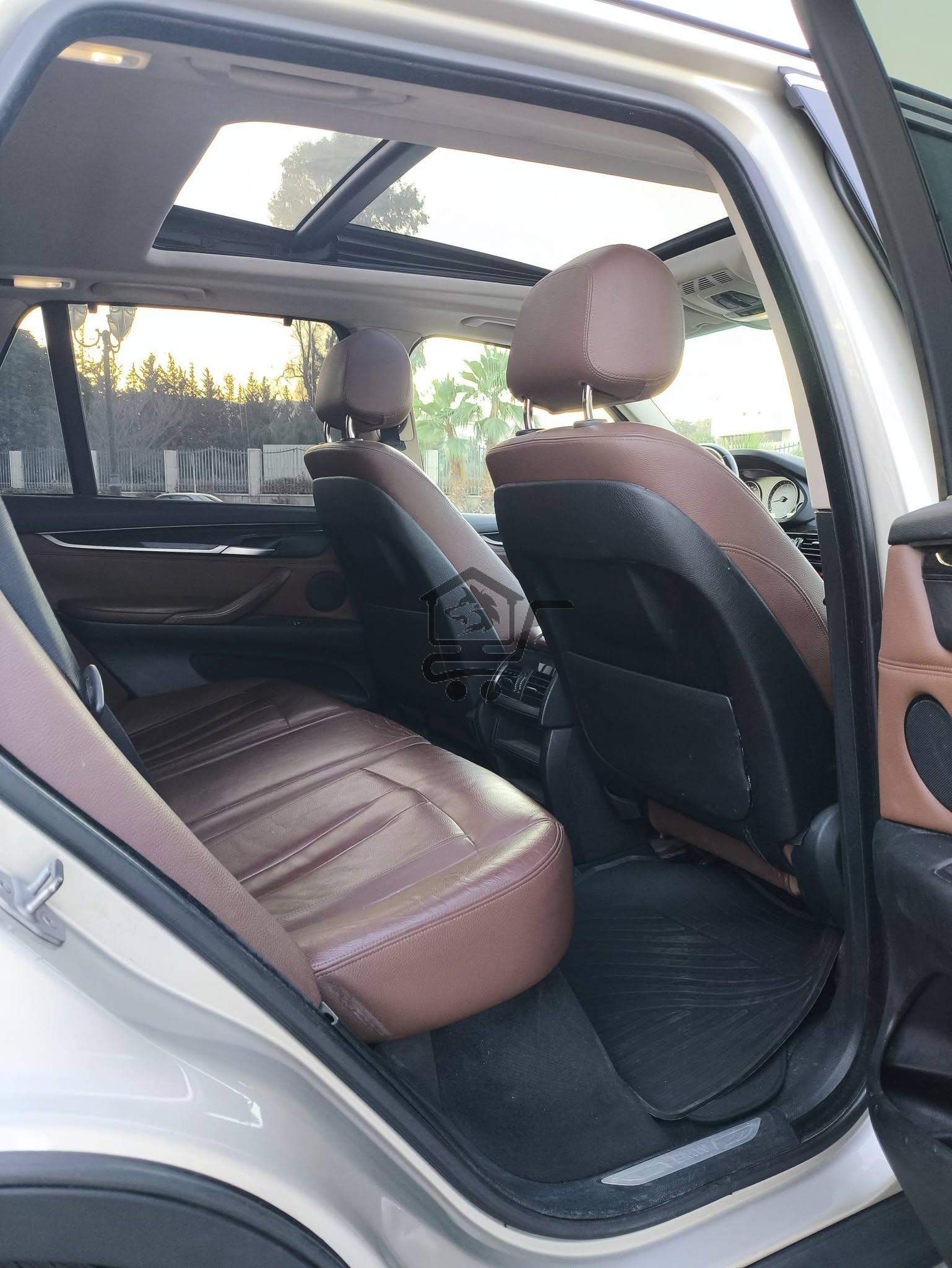 BMW X5 2015 - الصورة 10