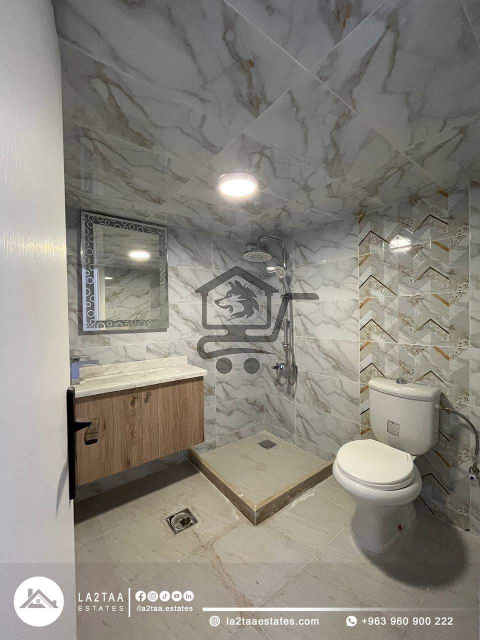 #للبيع #منزل ارضي سوكة في ضاحية_قدسيا - الصورة 2