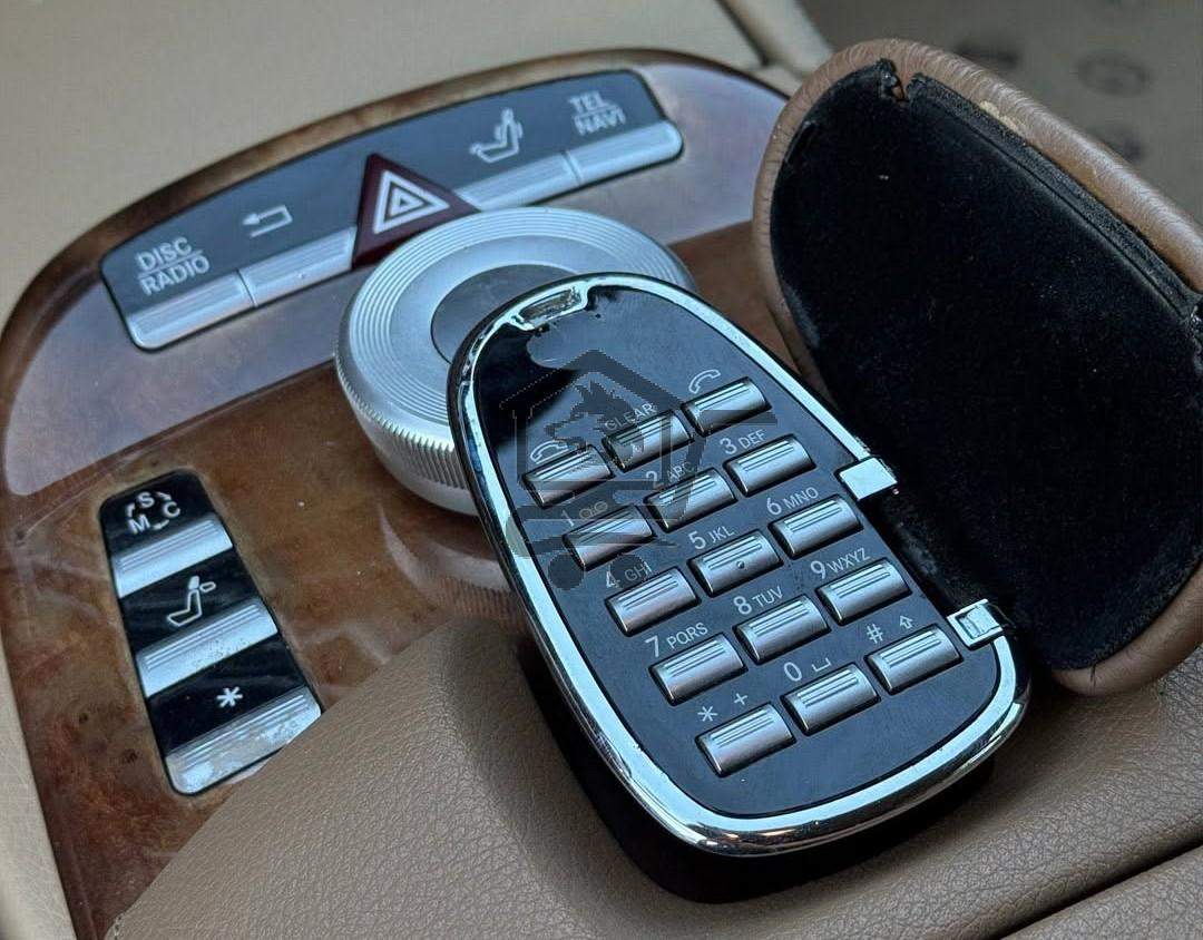 Mercedes-Benz S350 2008 - الصورة 9