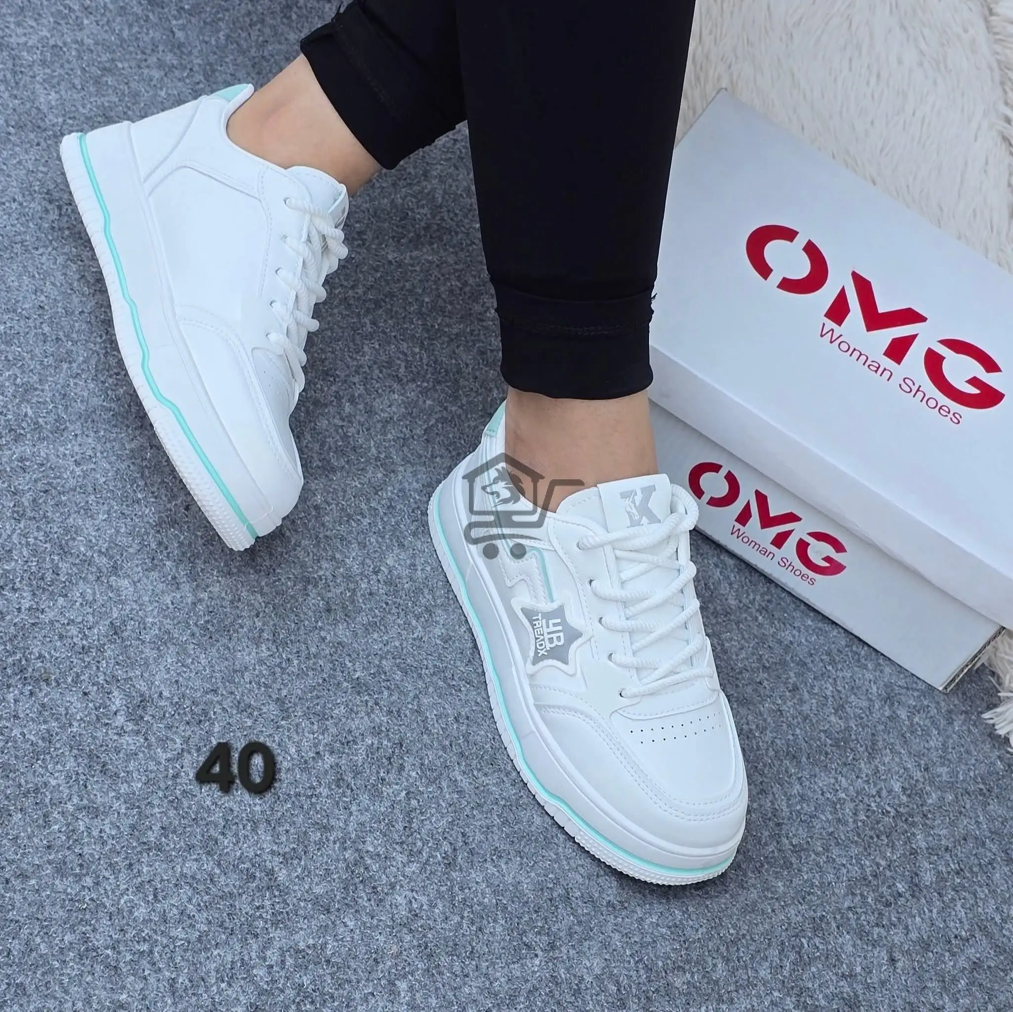 أحذية O-M-G - الصورة 2