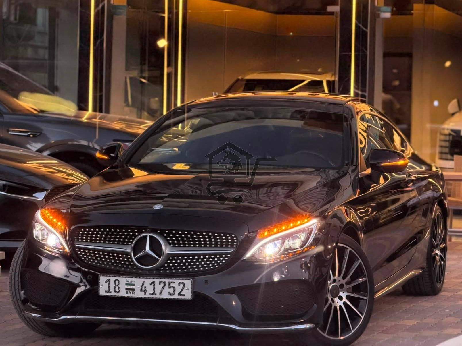 Mercedes-Benz C200 Coupe - الصورة 3