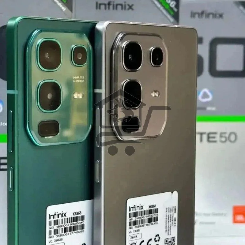 INFINIX NOTE 50 4G - الصورة 2