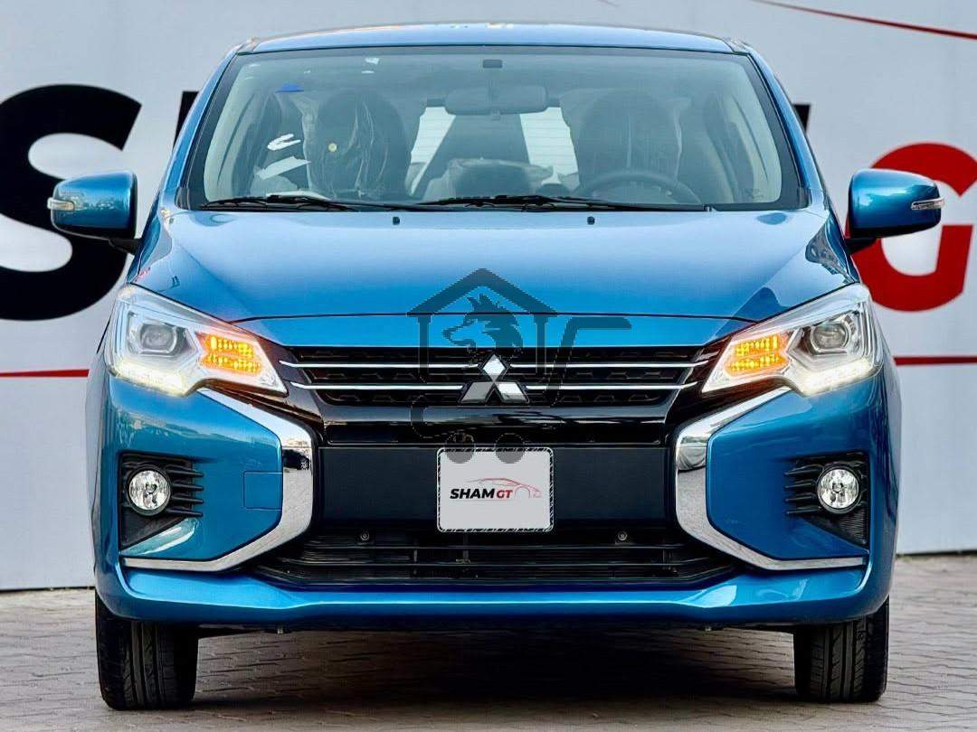 Mitsubishi Mirage 2024 - الصورة 3