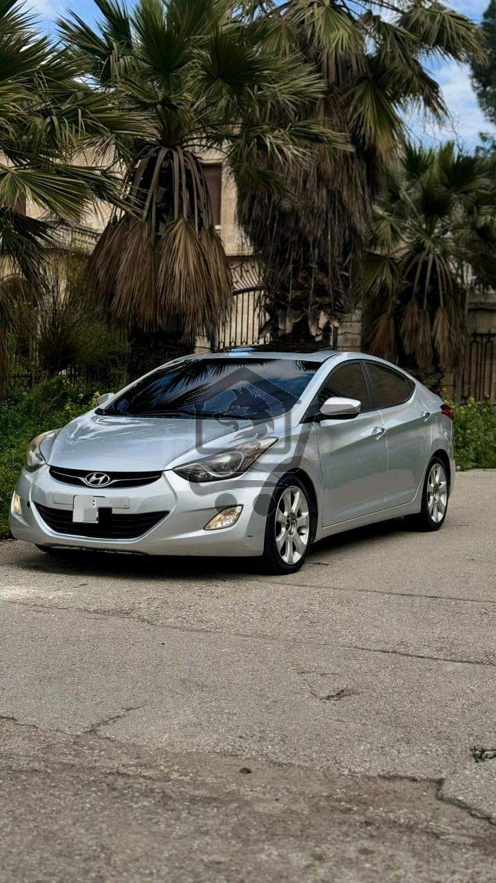 هيونداي - Hyundai افنتي - avante - الصورة 1