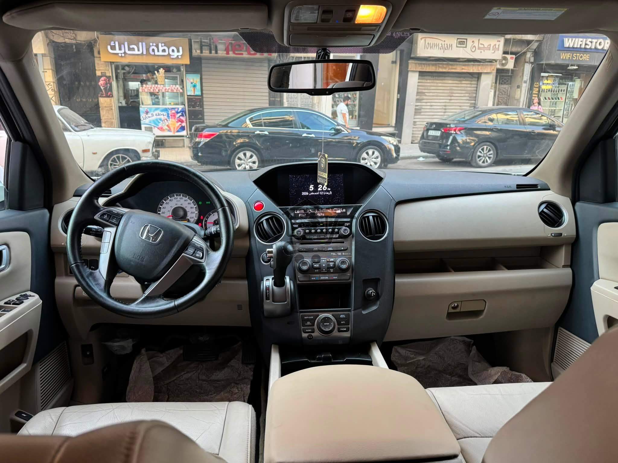 Honda Pilot 2014 - الصورة 6