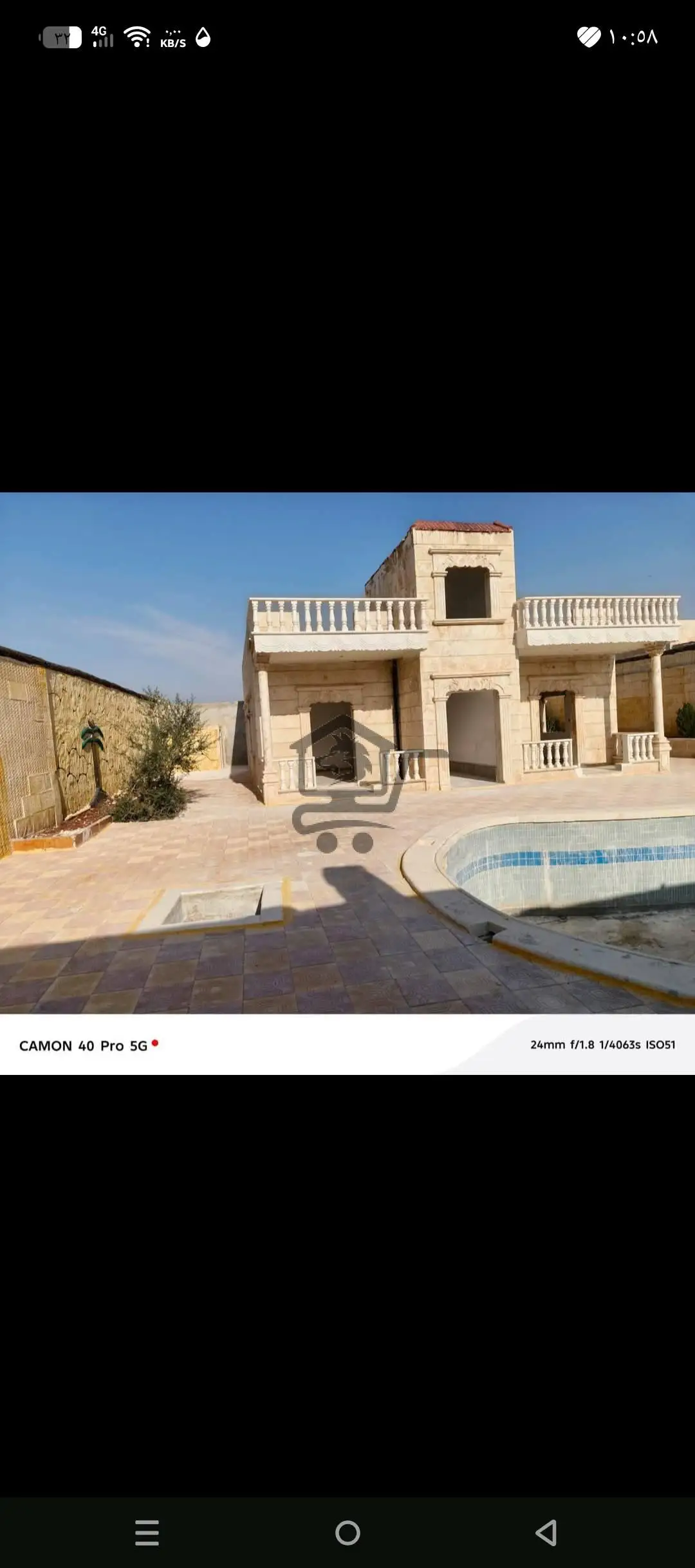 حلب خان العسل - الصورة 1