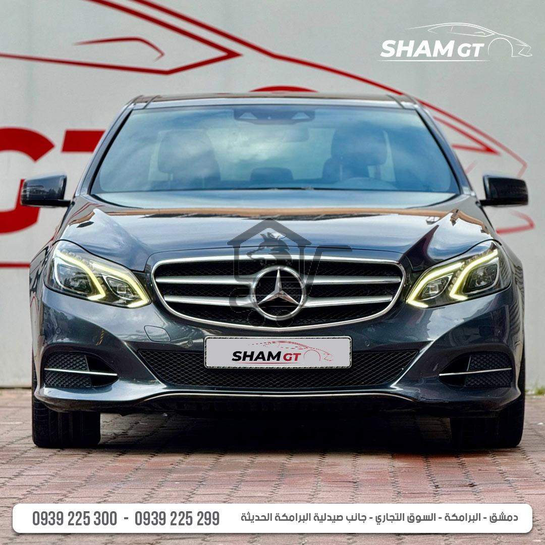 Mercedes-Benz E300 - الصورة 3