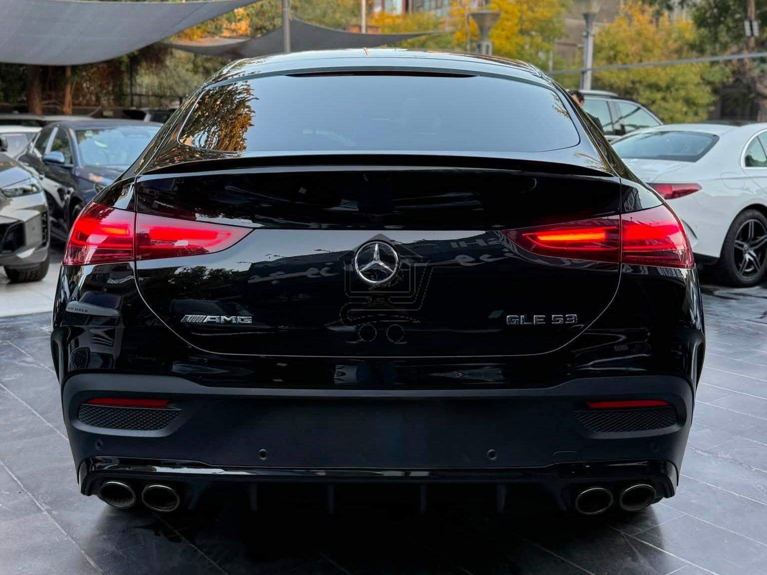 Mercedes Gle 53 4Matic - الصورة 6
