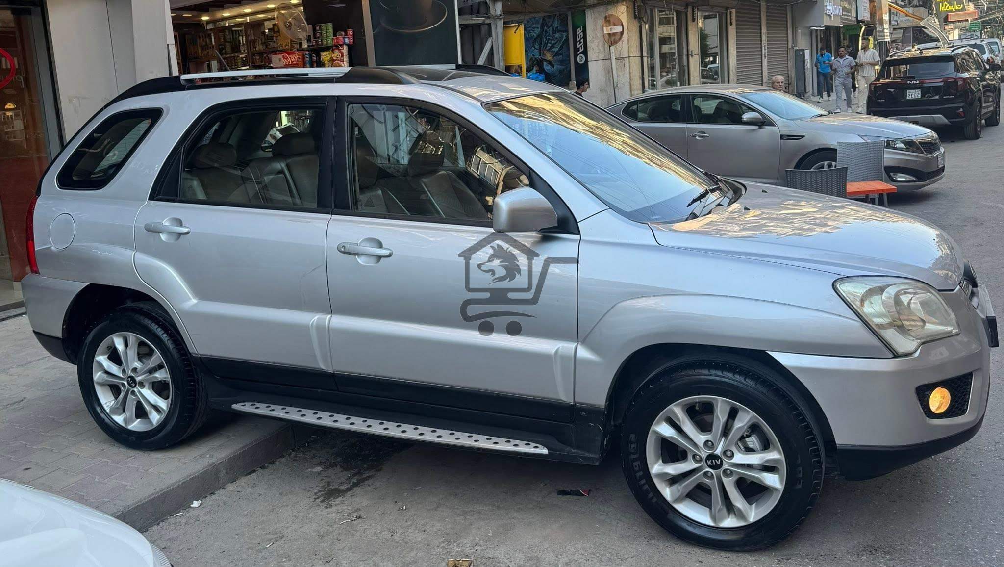 Kia Sportage 2009 - الصورة 3