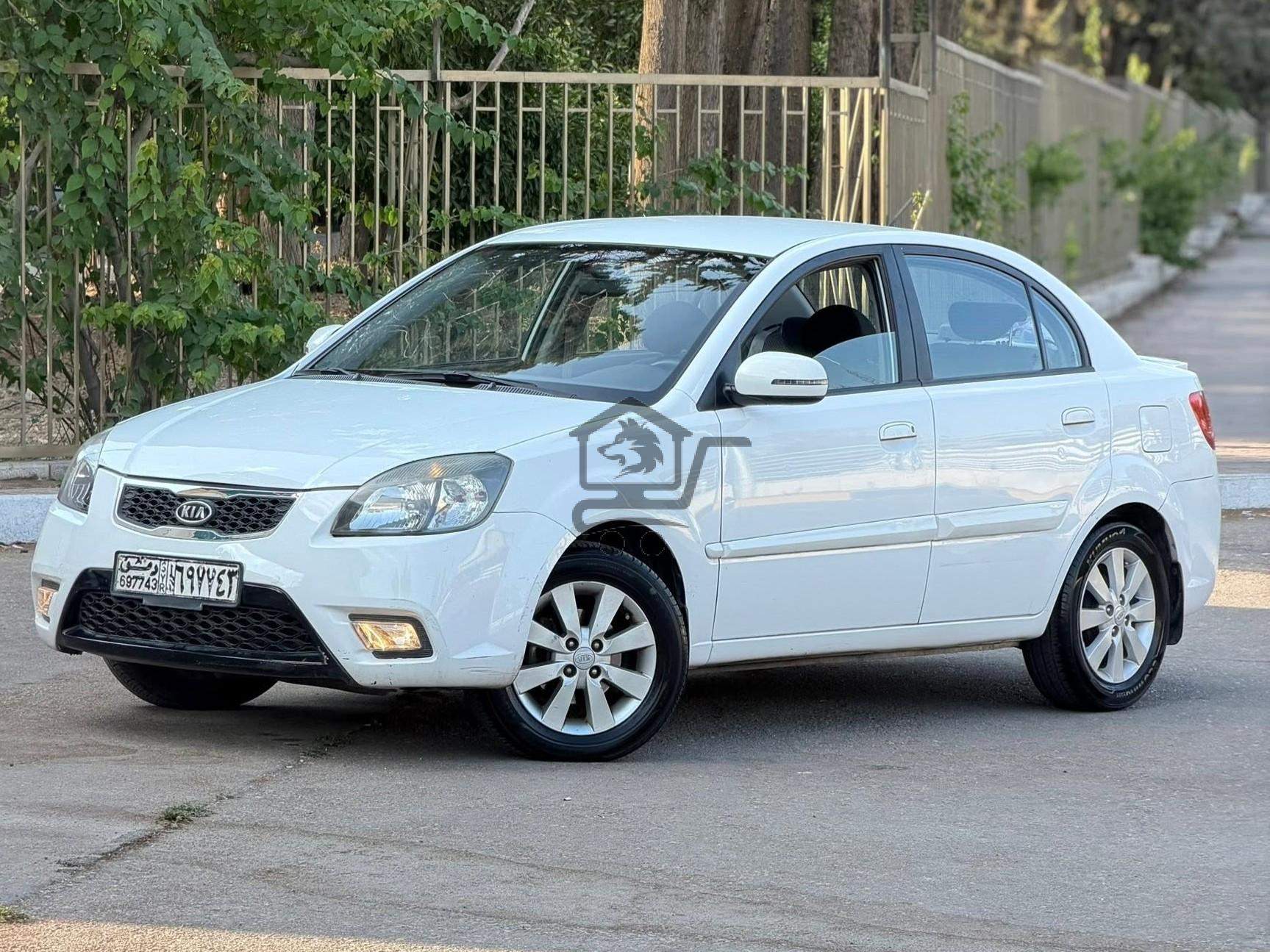 Kia Rio 2012 - الصورة 1