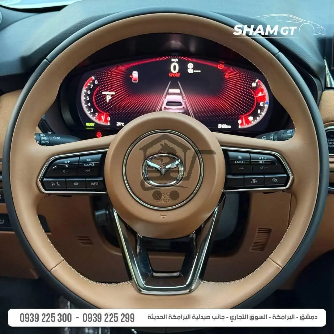 2026 Mazda CX90 - الصورة 6