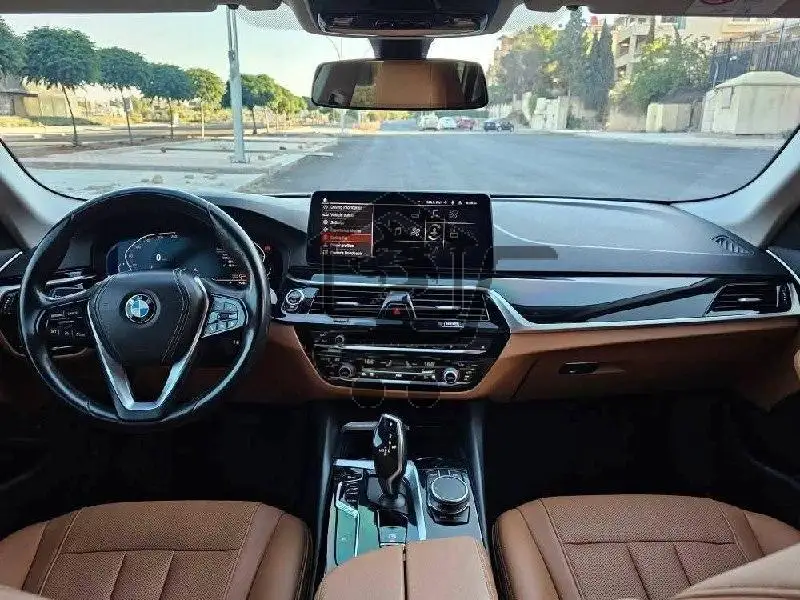 BMW 520 - الصورة 5