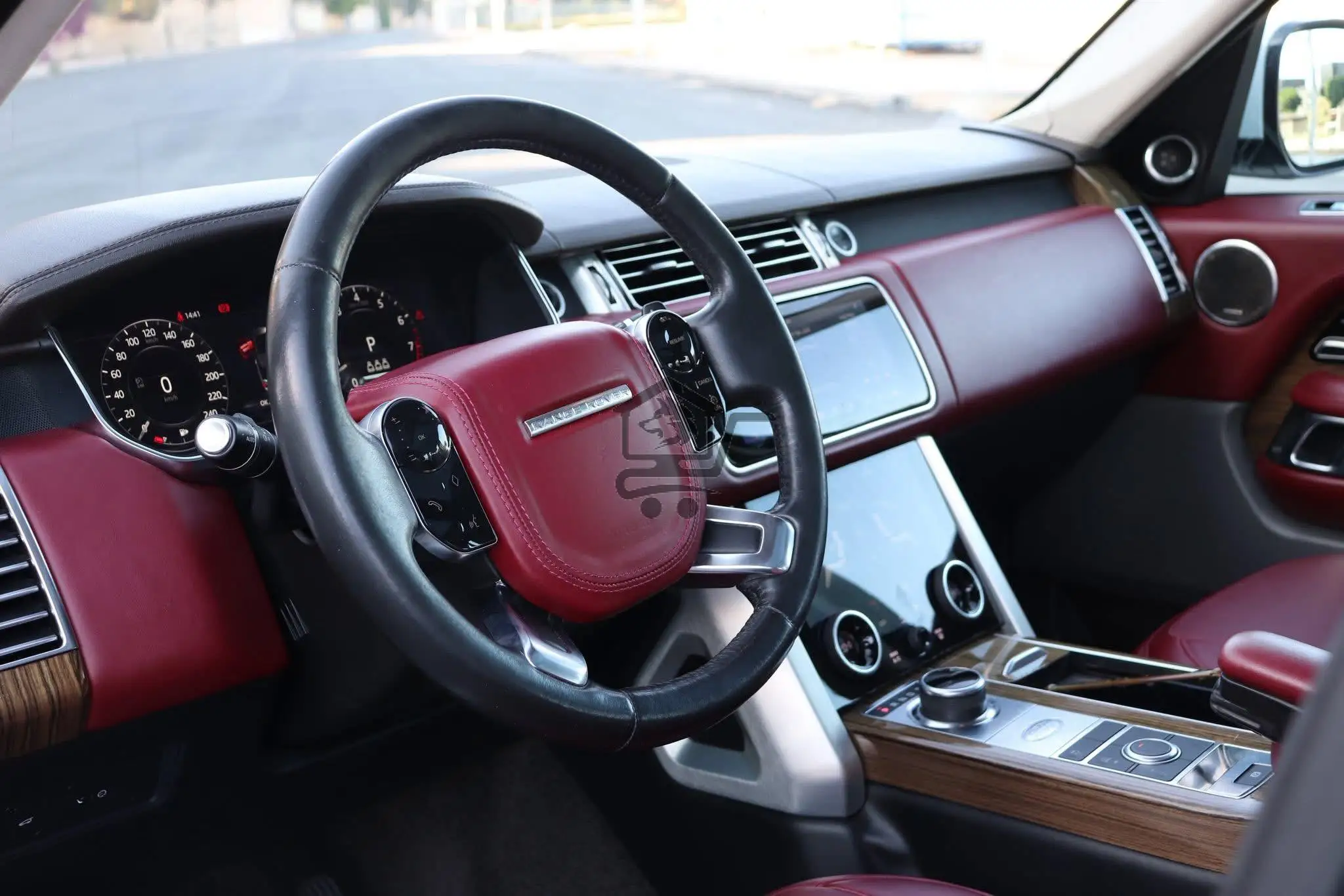 Range Rover - الصورة 4