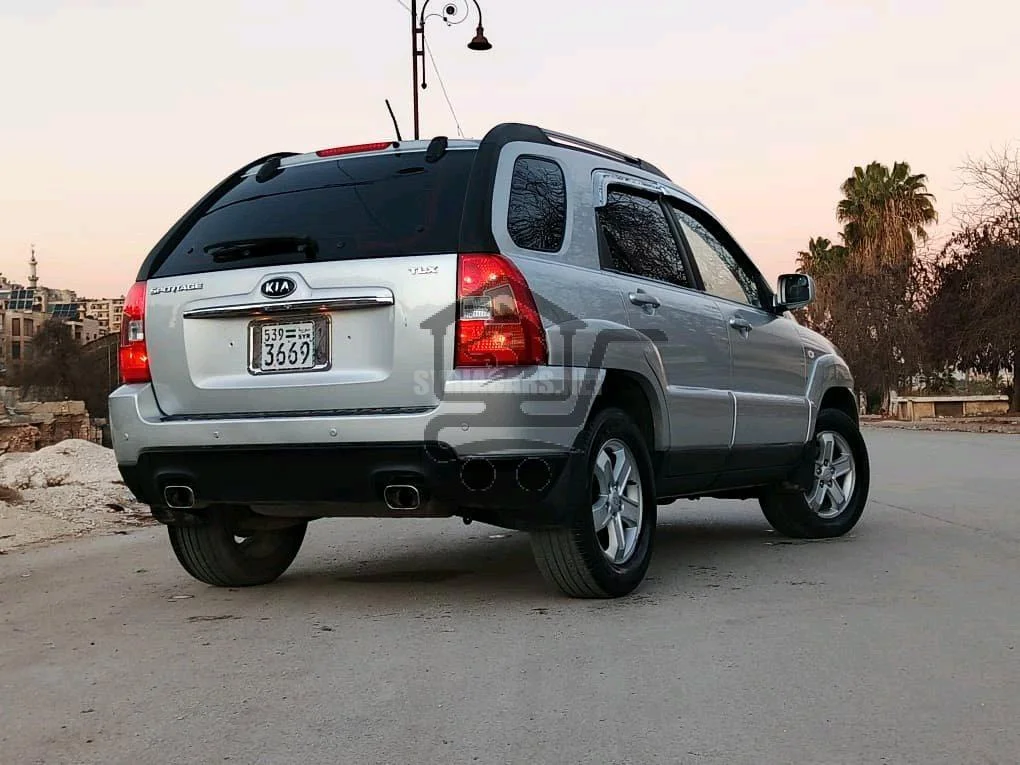 كيا - Kia سبورتاج - Sportage - الصورة 2