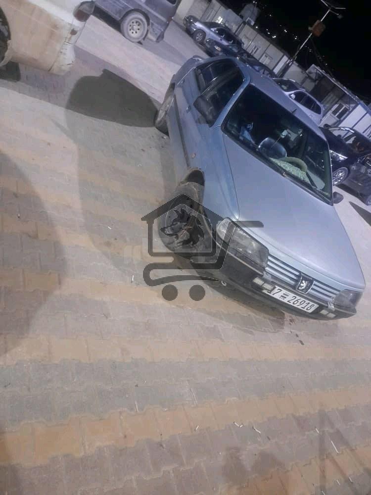 بيجو - Peugeot 405 - الصورة 4
