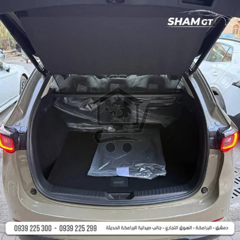 2026 Mazda CX5 - الصورة 8